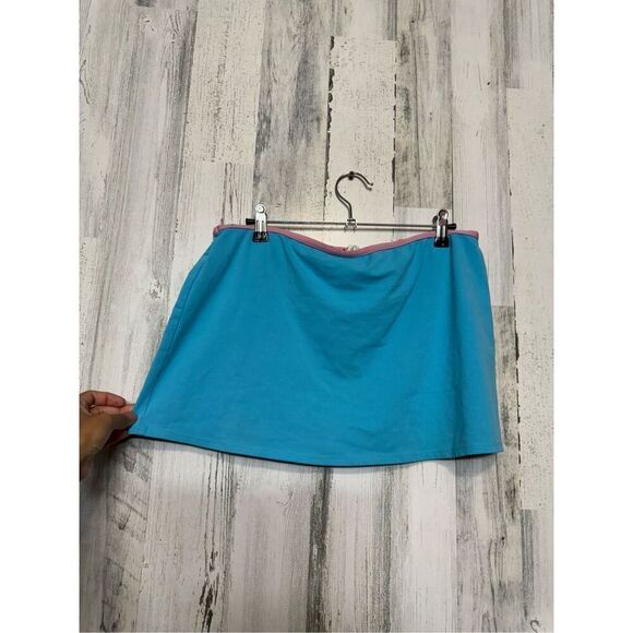 Ralph Lauren blue skirt - Picture 5 of 9